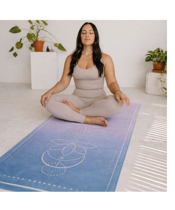 Travel Yoga Towel 30"x60" 
