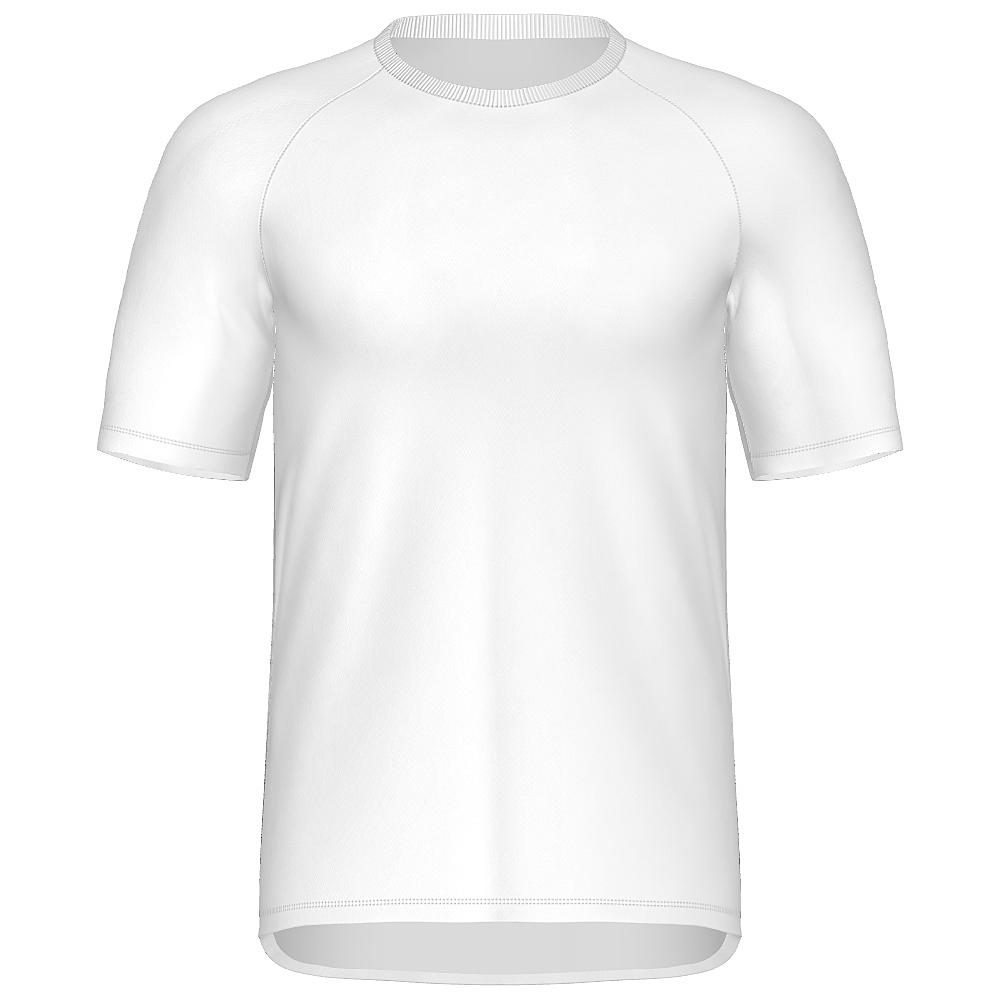 Mens Raglan Short Sleeve