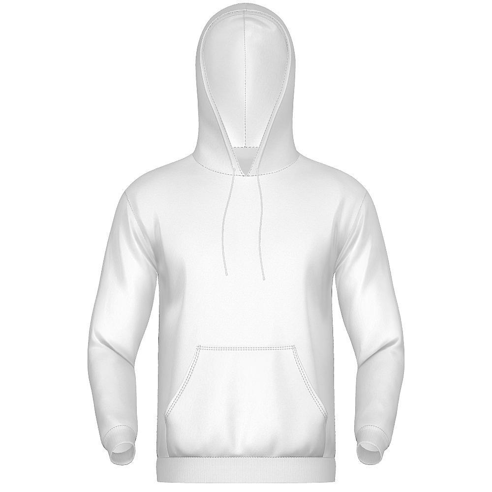 Fleece Eco Hoodie