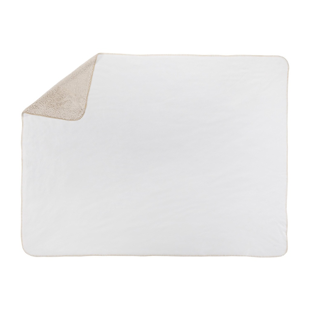 Sherpa Blanket 50"x60"  