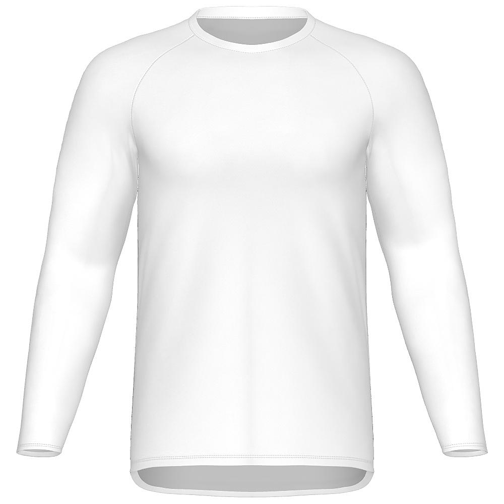 Mens Raglan Long Sleeve 