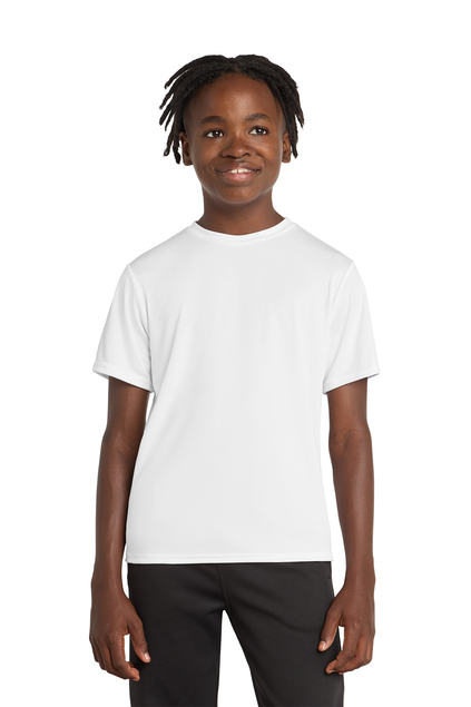 PC380Y Port & Co™ Youth Performance Tee