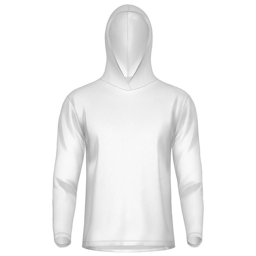 Youth Performance Hoodie Long Sleeve 