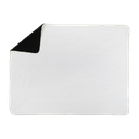 Black Sherpa Blanket 50"x60"