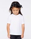 1310 - SubliVie Toddler Polyester Sublimation Tee
