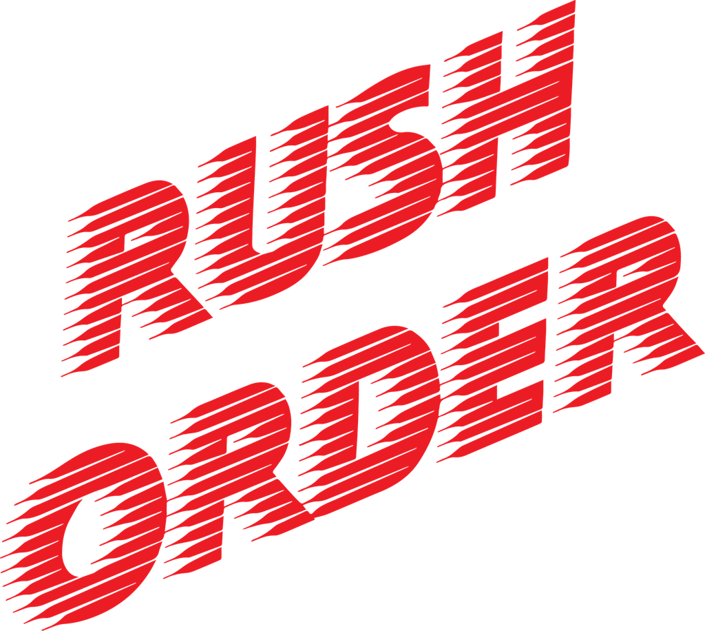 Rush Order 