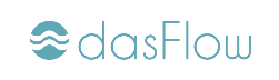 dasFlow Color Test - 57" wide x15" tall