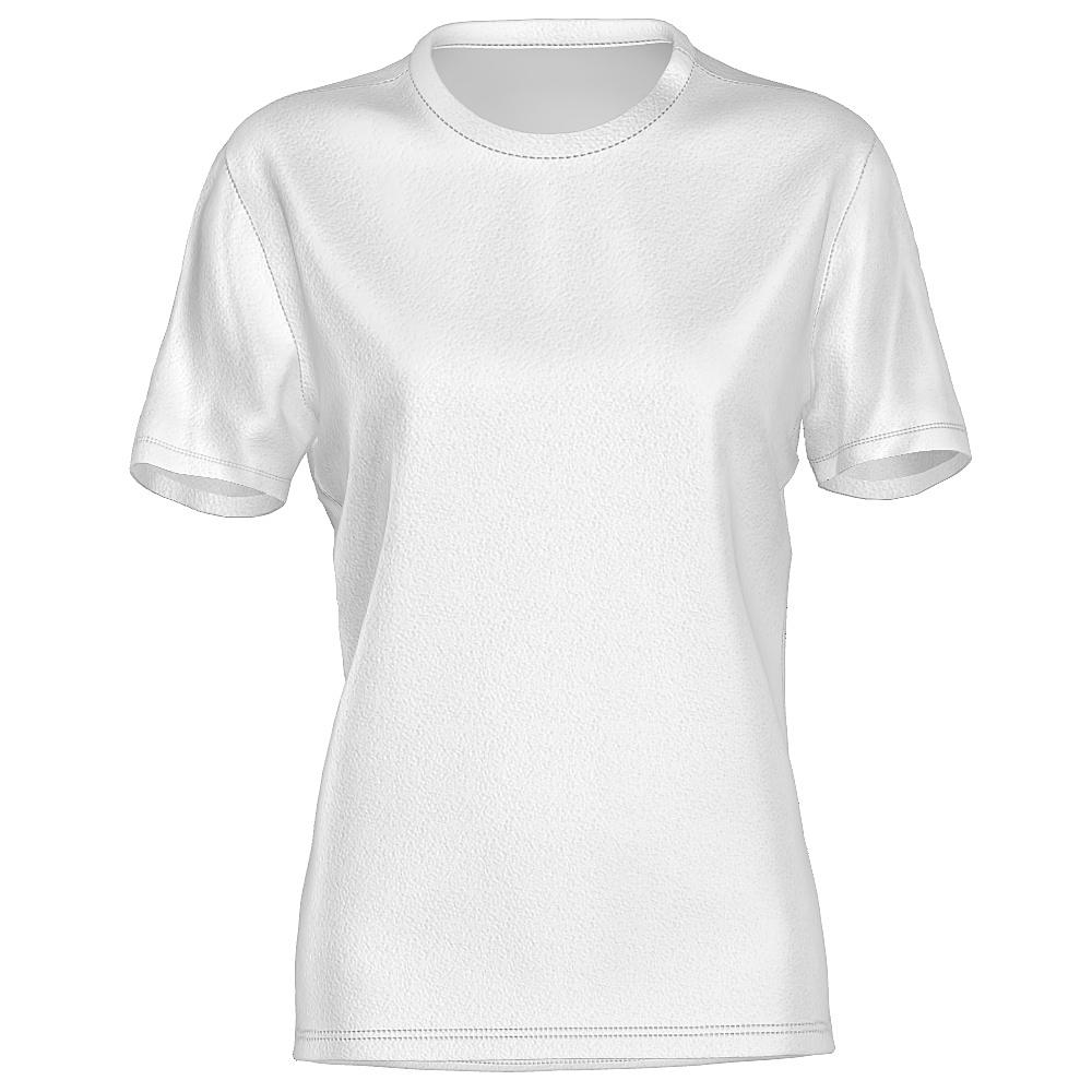 Ladies Short Sleeve