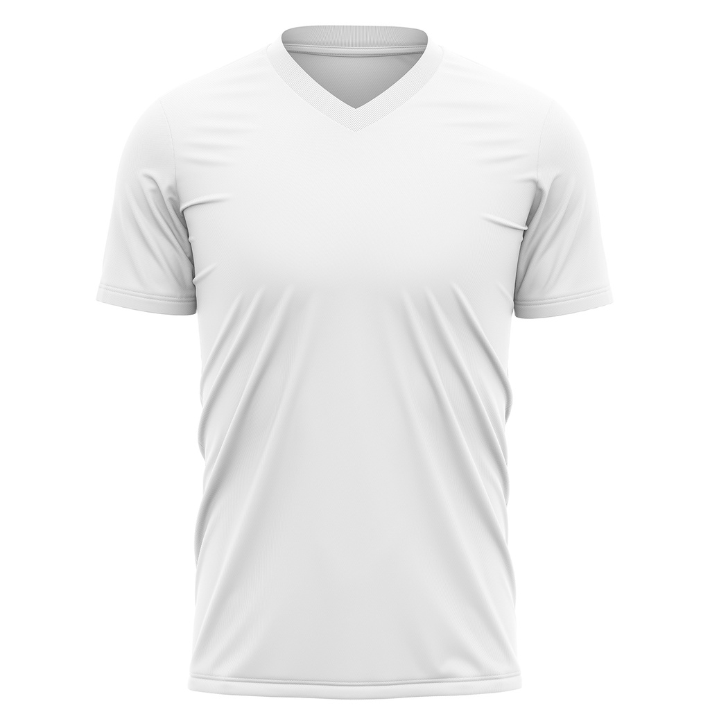 Mens Short Sleeve V