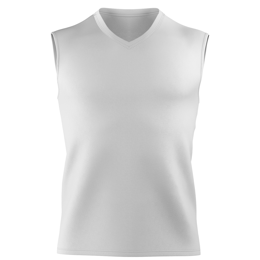 Mens Sleeveless V