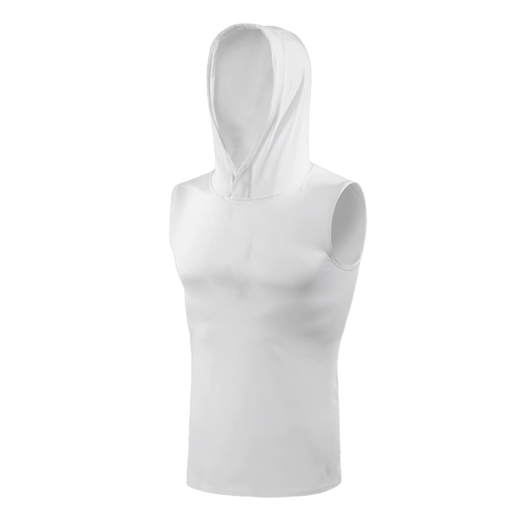 Performance Hoodie Sleeveless