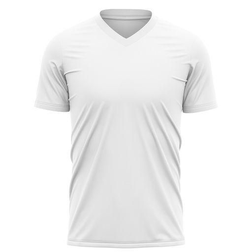 Mens Short Sleeve V