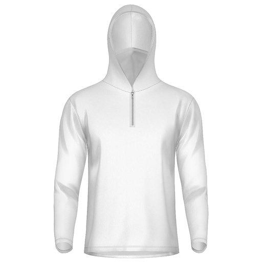 Performance Hoodie Max Protection Qzip