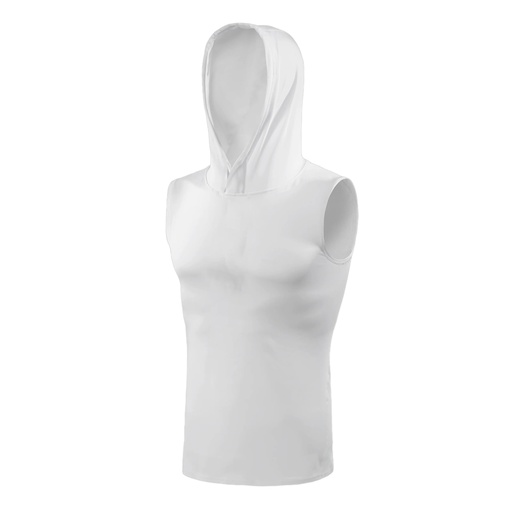 Performance Hoodie Sleeveless